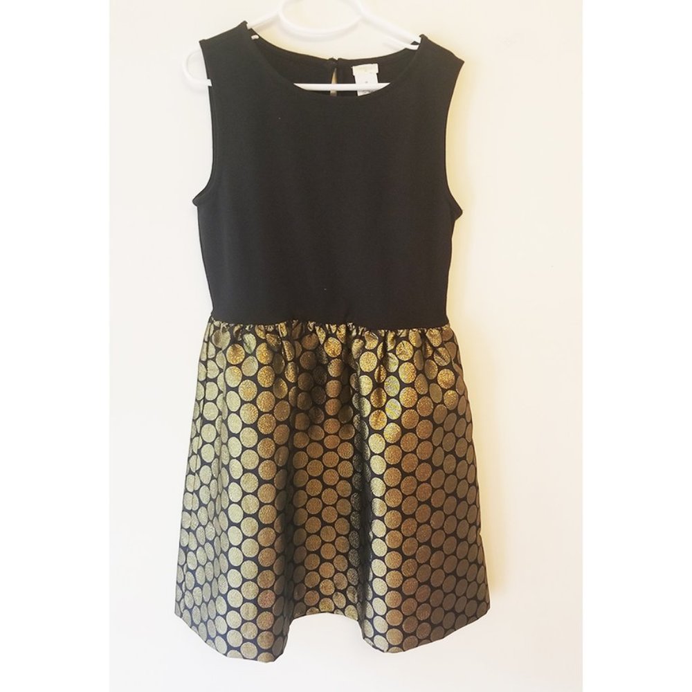 J Crew Girl Party Holiday Dress Size 10